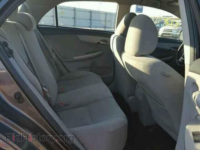 2012 TOYOTA COROLLA - VIN: 2T1BU4EEXCC783069 - Фото 6