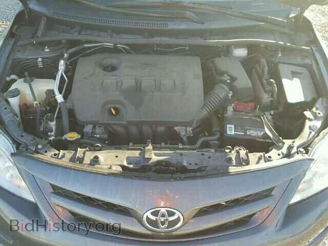 2012 TOYOTA COROLLA - VIN: 2T1BU4EEXCC783069 - Фото 7
