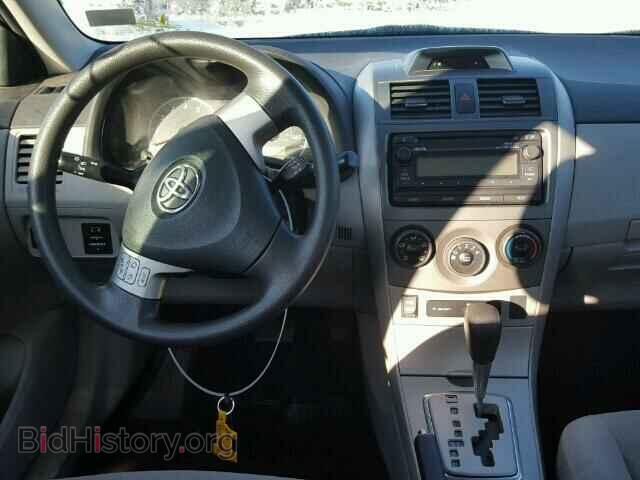 2012 TOYOTA COROLLA - VIN: 2T1BU4EEXCC783069 - Фото 10