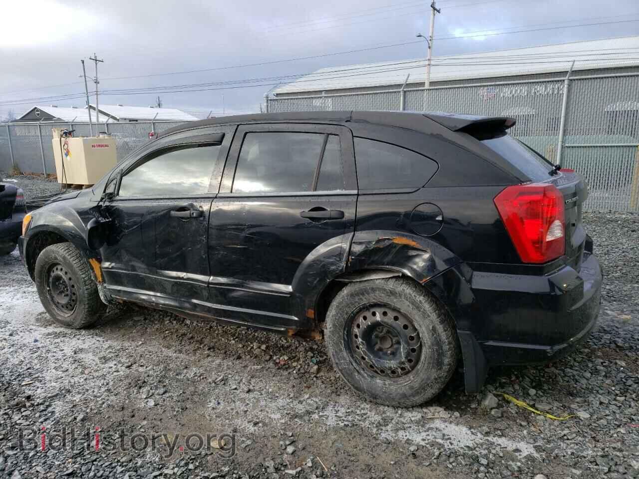 2007 DODGE CALIBER - VIN: 1B3HB48B57D246542 - Фото 2