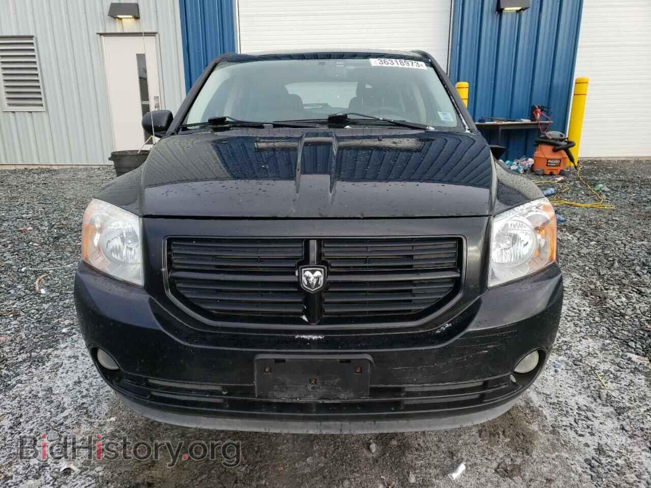 2007 DODGE CALIBER - VIN: 1B3HB48B57D246542 - Фото 5