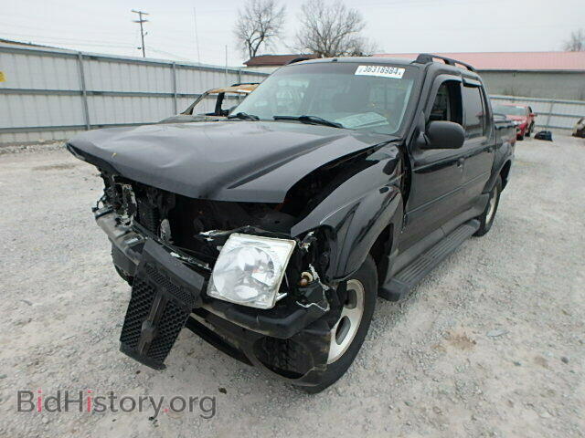 2005 FORD EXPLORER - VIN: 1FMZU67K65UA87629 - Фото 2
