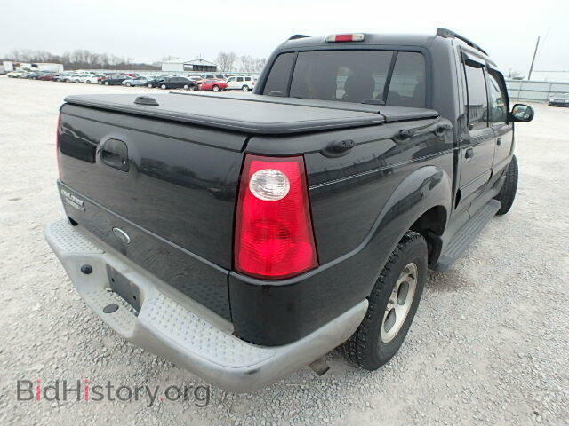 2005 FORD EXPLORER - VIN: 1FMZU67K65UA87629 - Фото 4