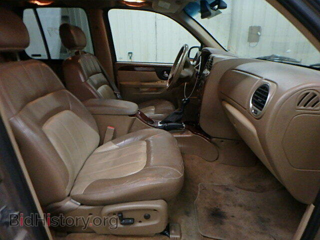 2002 GMC ENVOY - VIN: 1GKDT13S622386382 - Фото 5