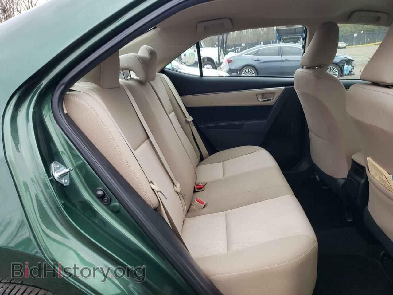 2014 TOYOTA COROLLA - VIN: 2T1BURHE8EC144376 - Фото 6