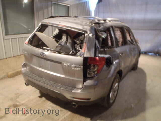 2011 SUBARU FORESTER - VIN: JF2SHADC4BH728809 - Фото 4