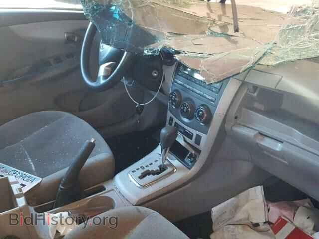 2011 TOYOTA COROLLA - VIN: 2T1BU4EE9BC561573 - Фото 5