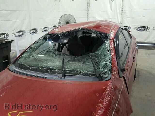 2011 TOYOTA COROLLA - VIN: 2T1BU4EE9BC561573 - Фото 9