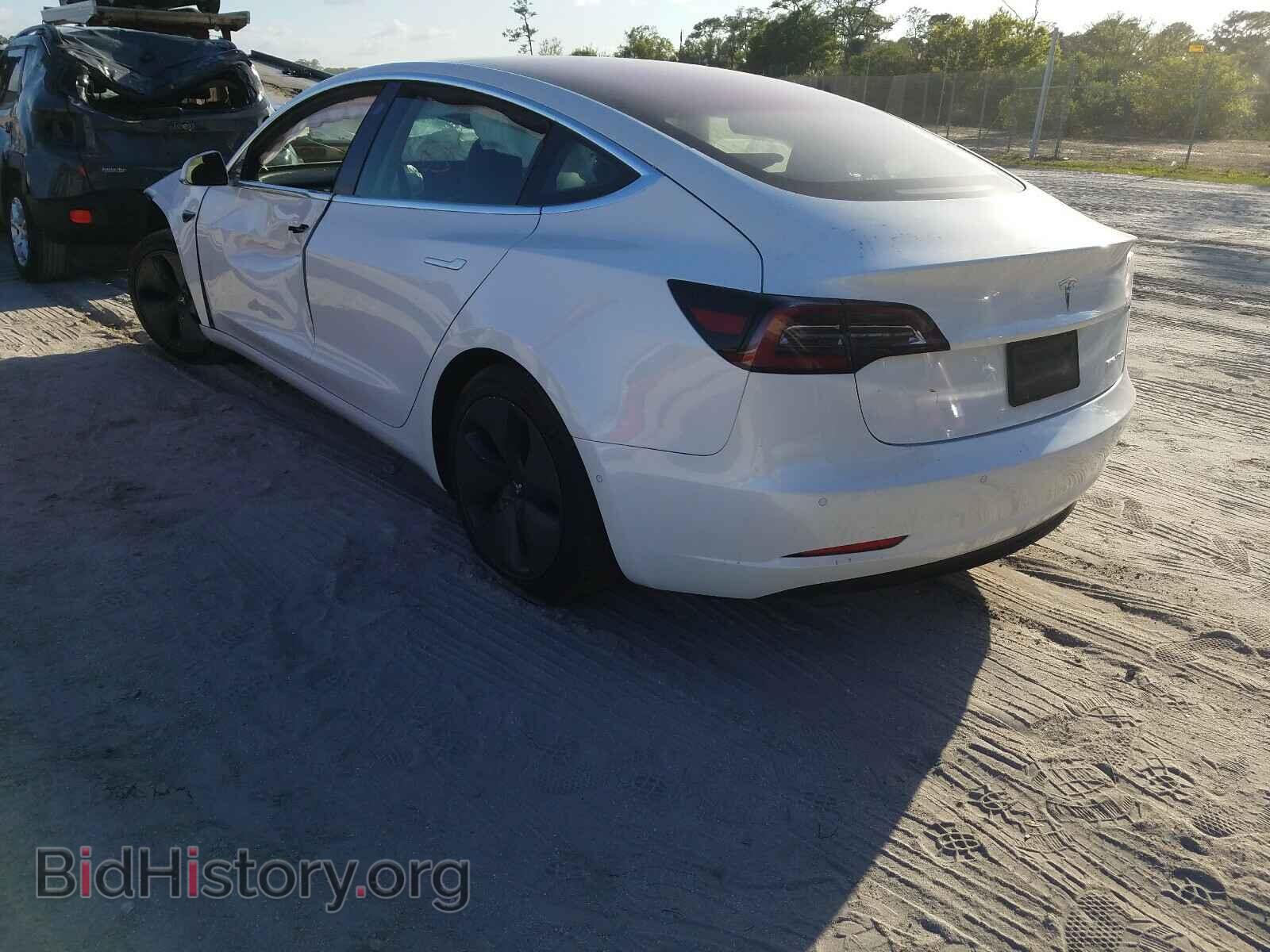 2019 TESLA MODEL 3 - VIN: 5YJ3E1EB0KF150483 - Photo 3
