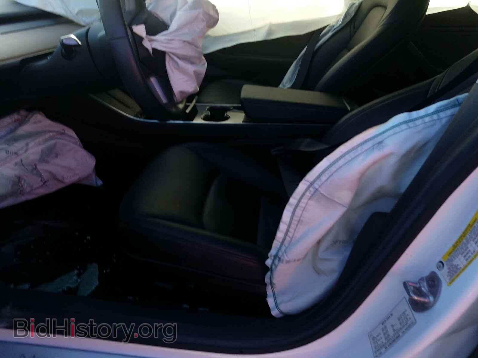 2019 TESLA MODEL 3 - VIN: 5YJ3E1EB0KF150483 - Photo 5