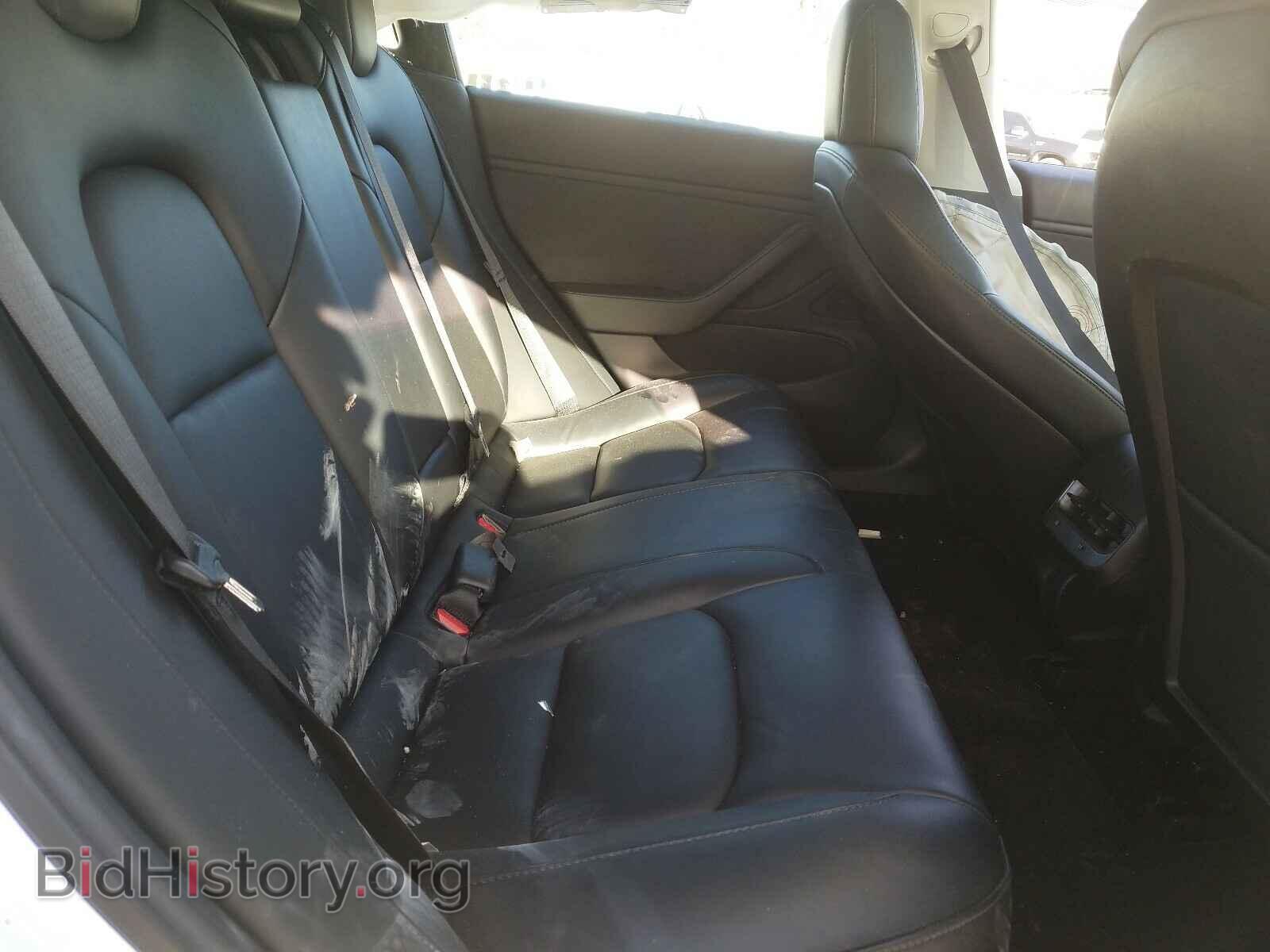 2019 TESLA MODEL 3 - VIN: 5YJ3E1EB0KF150483 - Photo 6