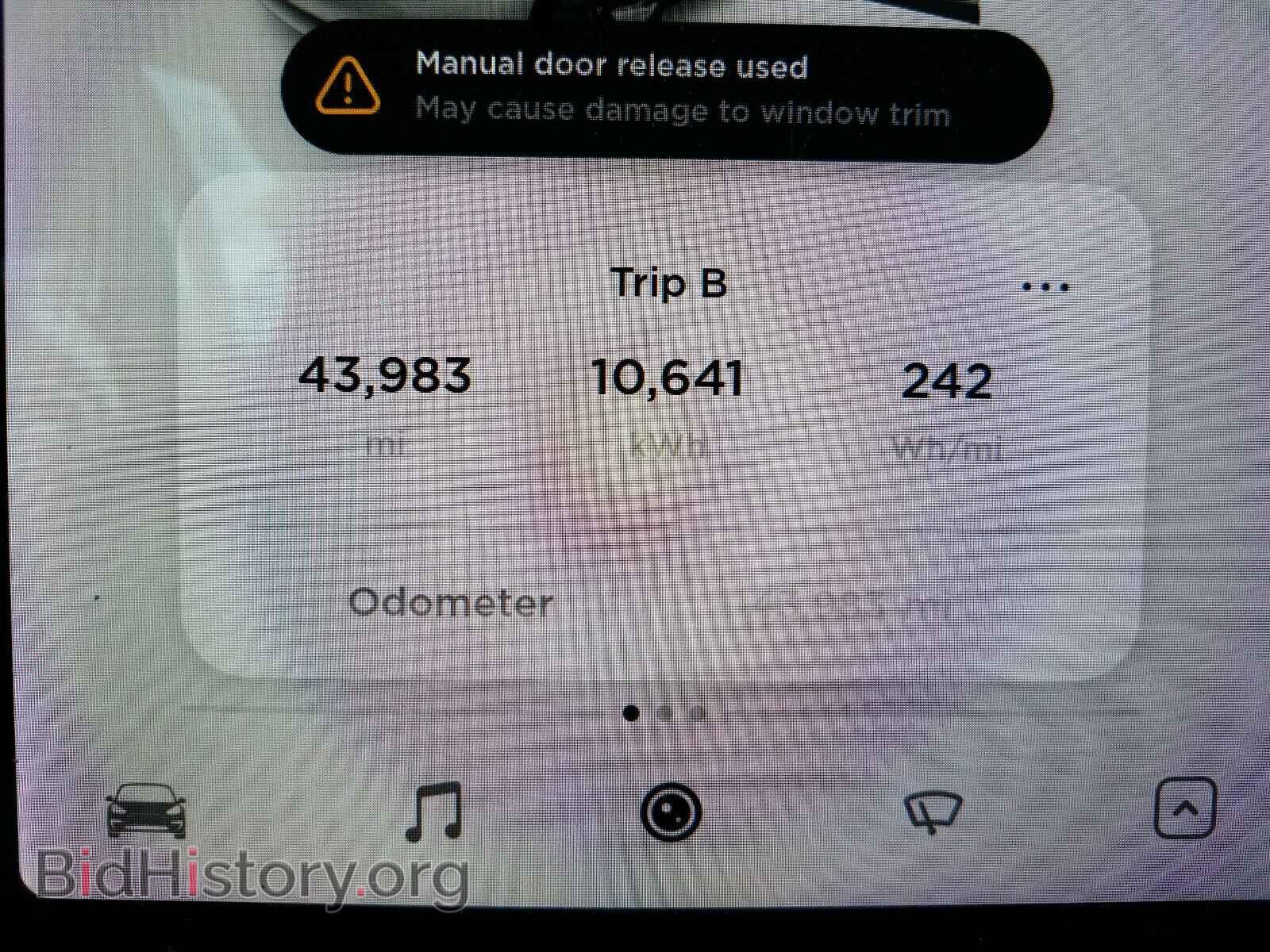 2019 TESLA MODEL 3 - VIN: 5YJ3E1EB0KF150483 - Photo 8