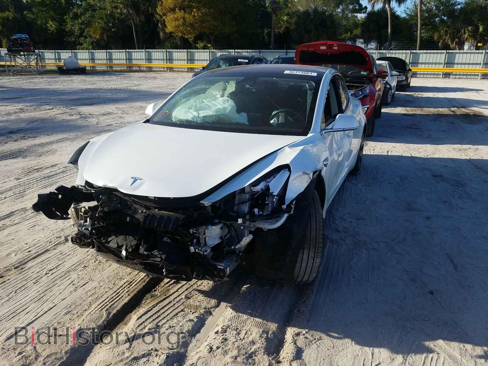2019 TESLA MODEL 3 - VIN: 5YJ3E1EB0KF150483 - Photo 9