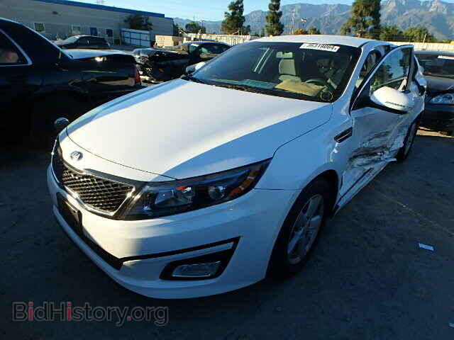 2014 KIA OPTIMA - VIN: 5XXGM4A73EG282579 - Фото 2