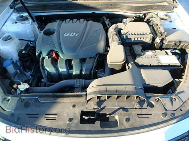 2014 KIA OPTIMA - VIN: 5XXGM4A73EG282579 - Фото 7