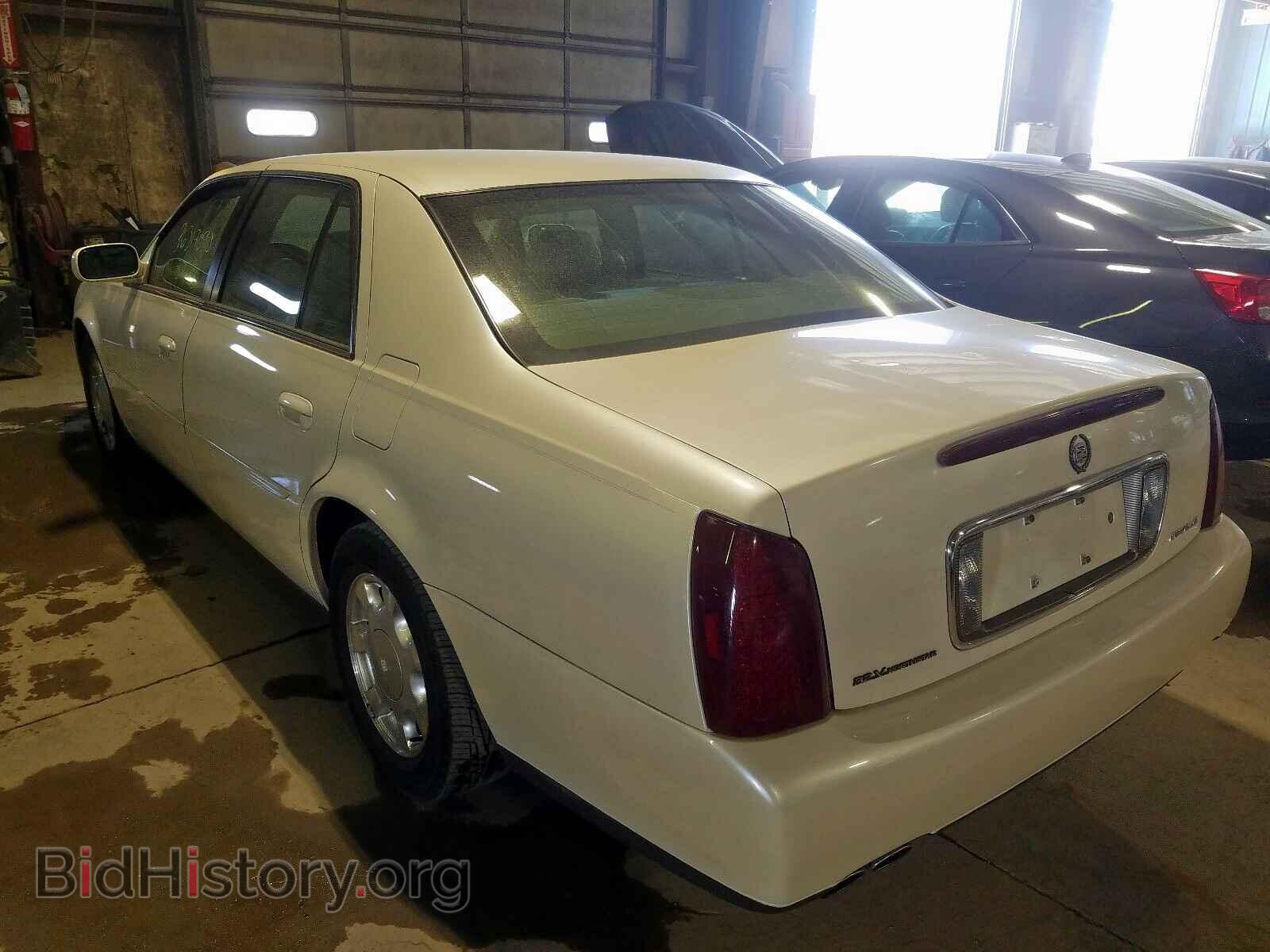2000 CADILLAC DEVILLE - VIN: 1G6KD54Y5YU235110 - Фото 3