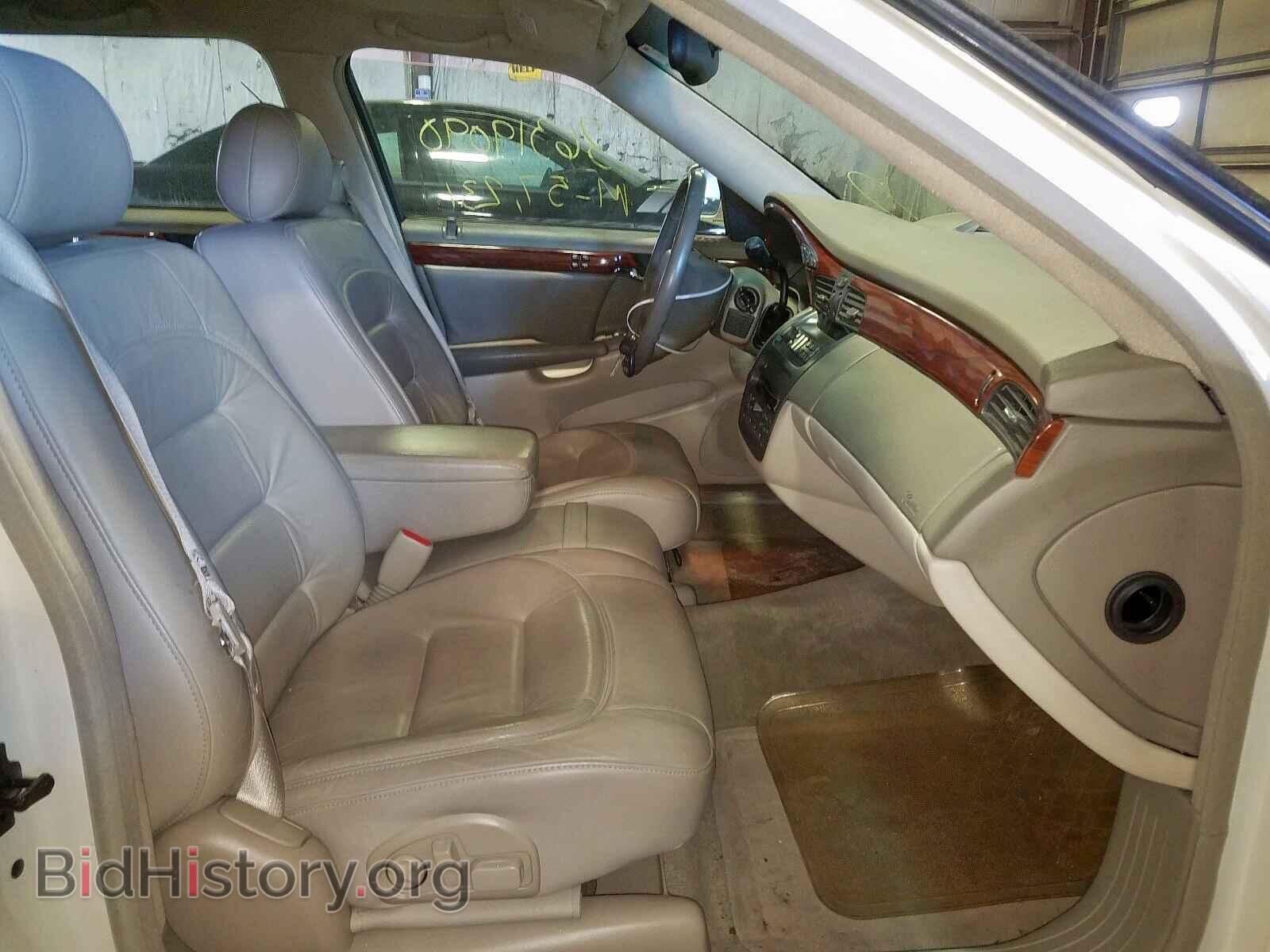 2000 CADILLAC DEVILLE - VIN: 1G6KD54Y5YU235110 - Фото 5