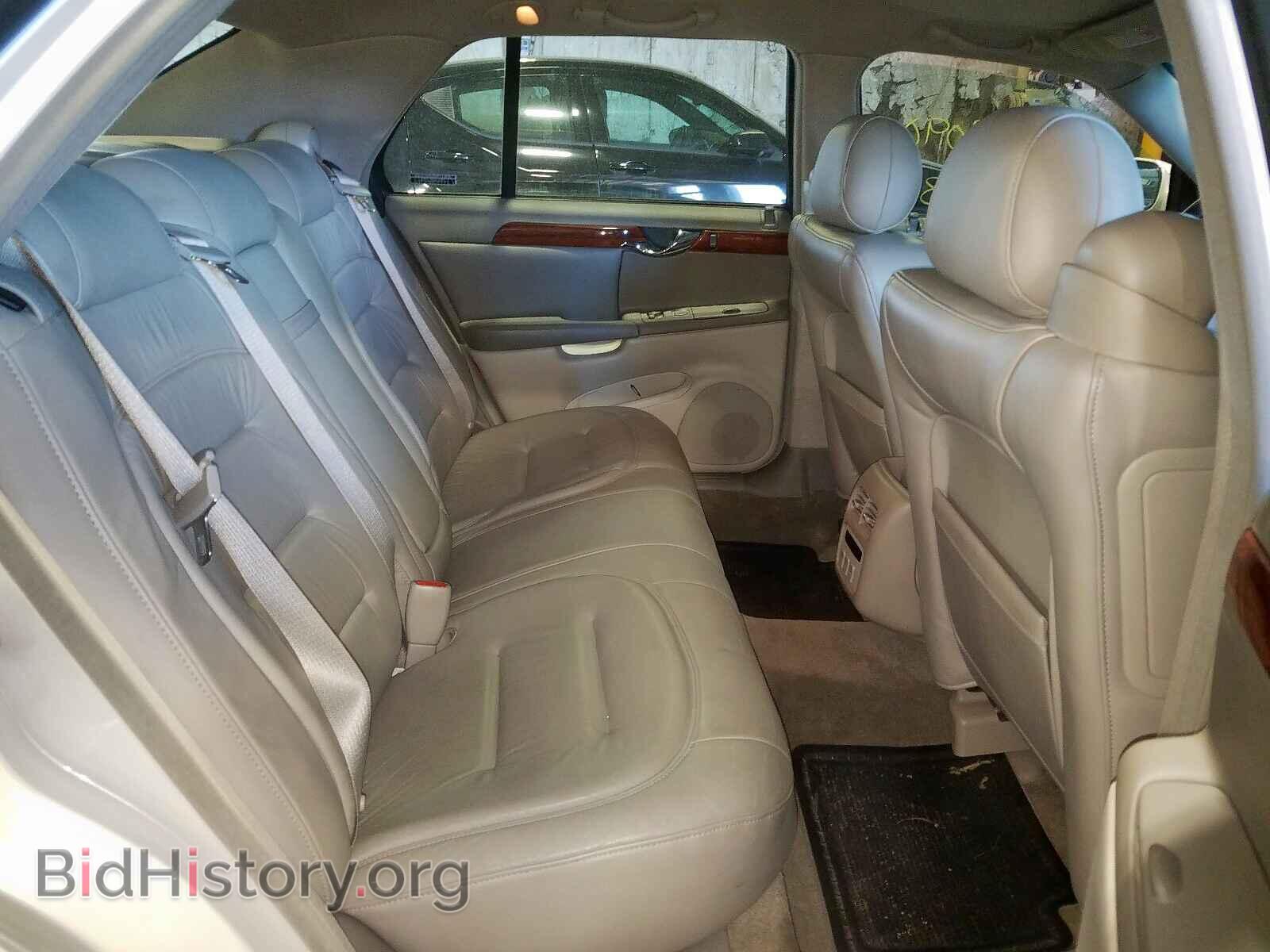 2000 CADILLAC DEVILLE - VIN: 1G6KD54Y5YU235110 - Фото 6