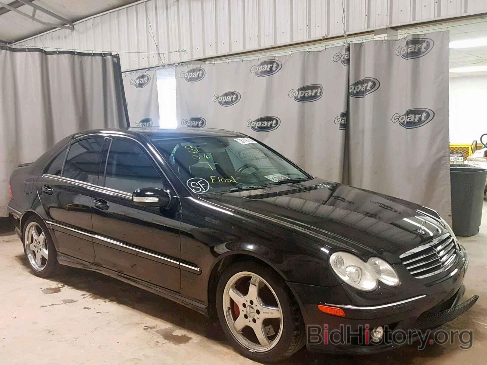 Photo WDBRF76J16F827430 - MERCEDES-BENZ AMG 2006