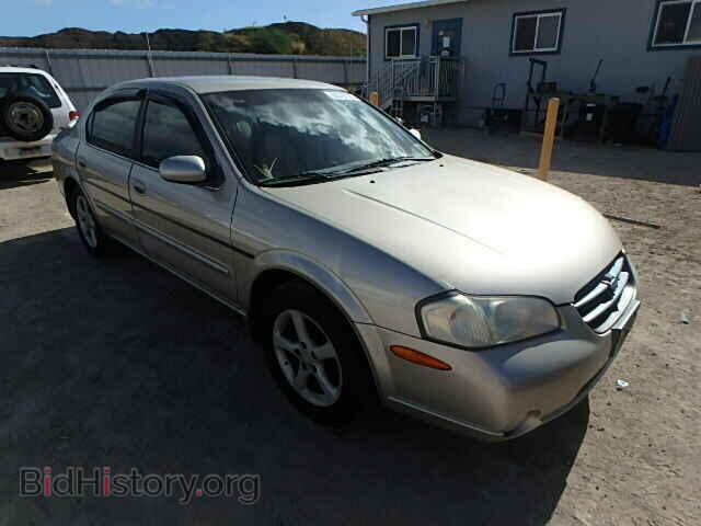 Photo JN1CA31D5YT762847 - NISSAN MAXIMA 2000