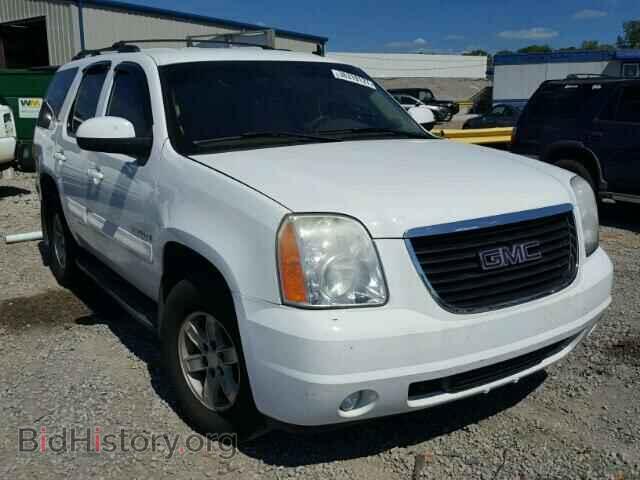 Фотография 1GKFC13098R162546 - GMC YUKON 2008