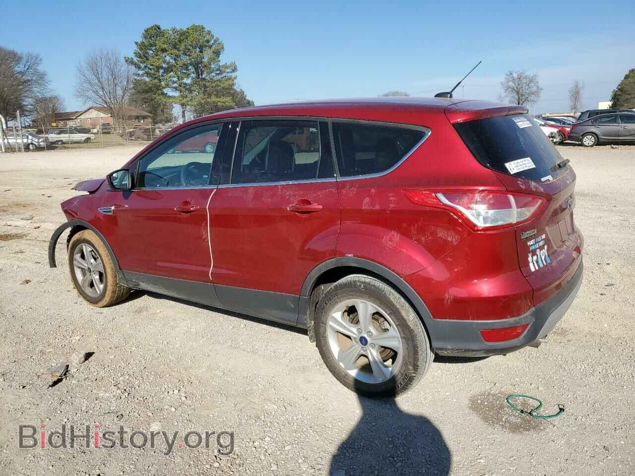 2014 FORD ESCAPE - VIN: 1FMCU0GX2EUE46554 - Фото 2