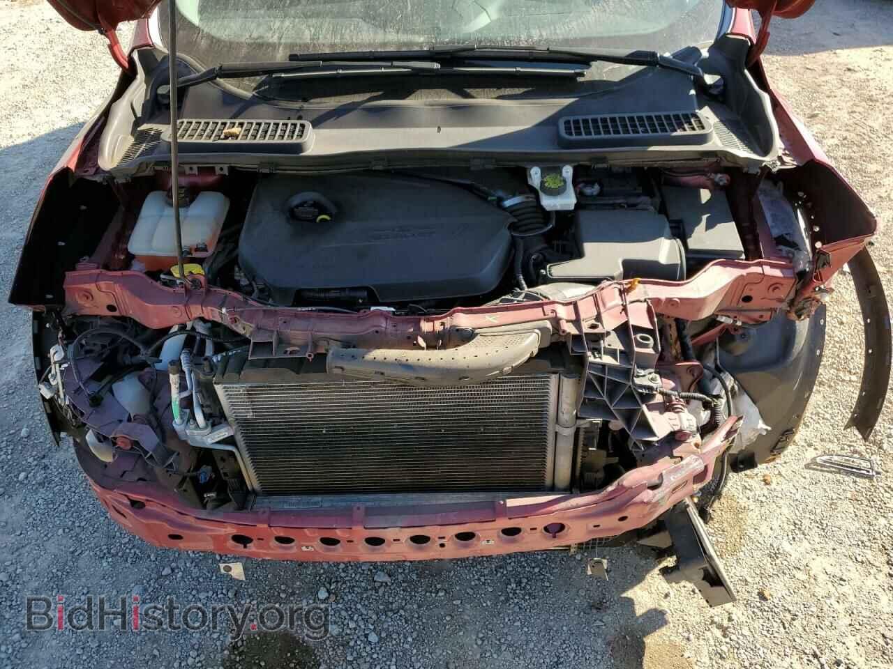 2014 FORD ESCAPE - VIN: 1FMCU0GX2EUE46554 - Фото 11