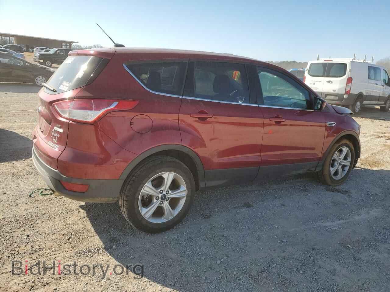 2014 FORD ESCAPE - VIN: 1FMCU0GX2EUE46554 - Фото 3