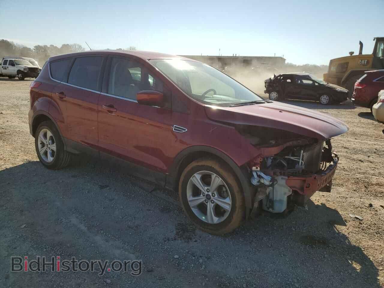 2014 FORD ESCAPE - VIN: 1FMCU0GX2EUE46554 - Фото 4