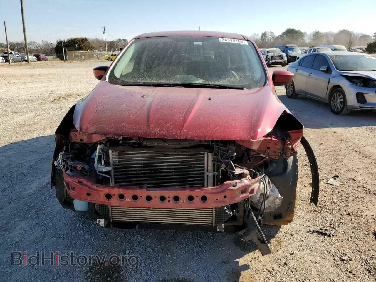 2014 FORD ESCAPE - VIN: 1FMCU0GX2EUE46554 - Фото 5