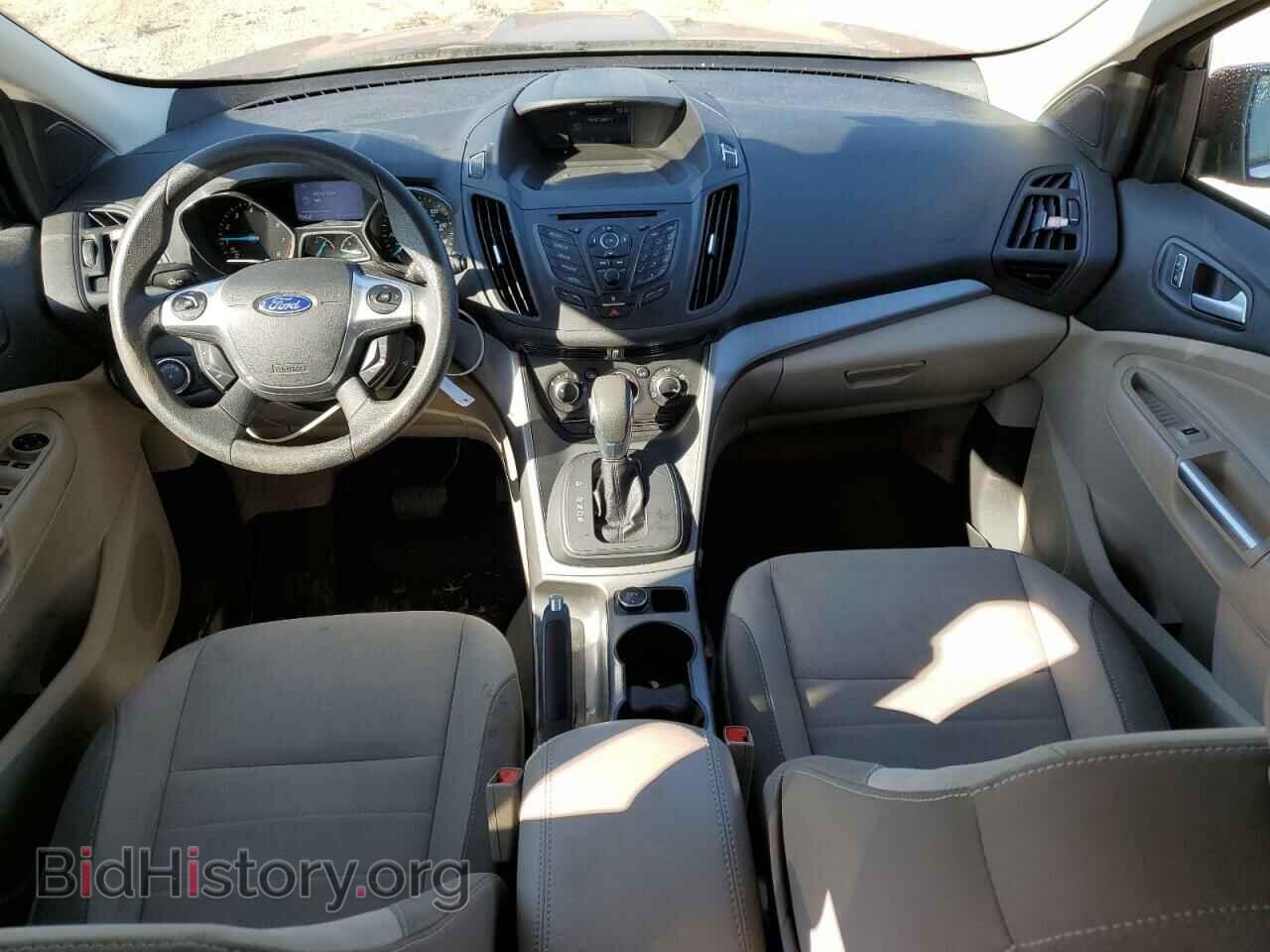 2014 FORD ESCAPE - VIN: 1FMCU0GX2EUE46554 - Фото 8