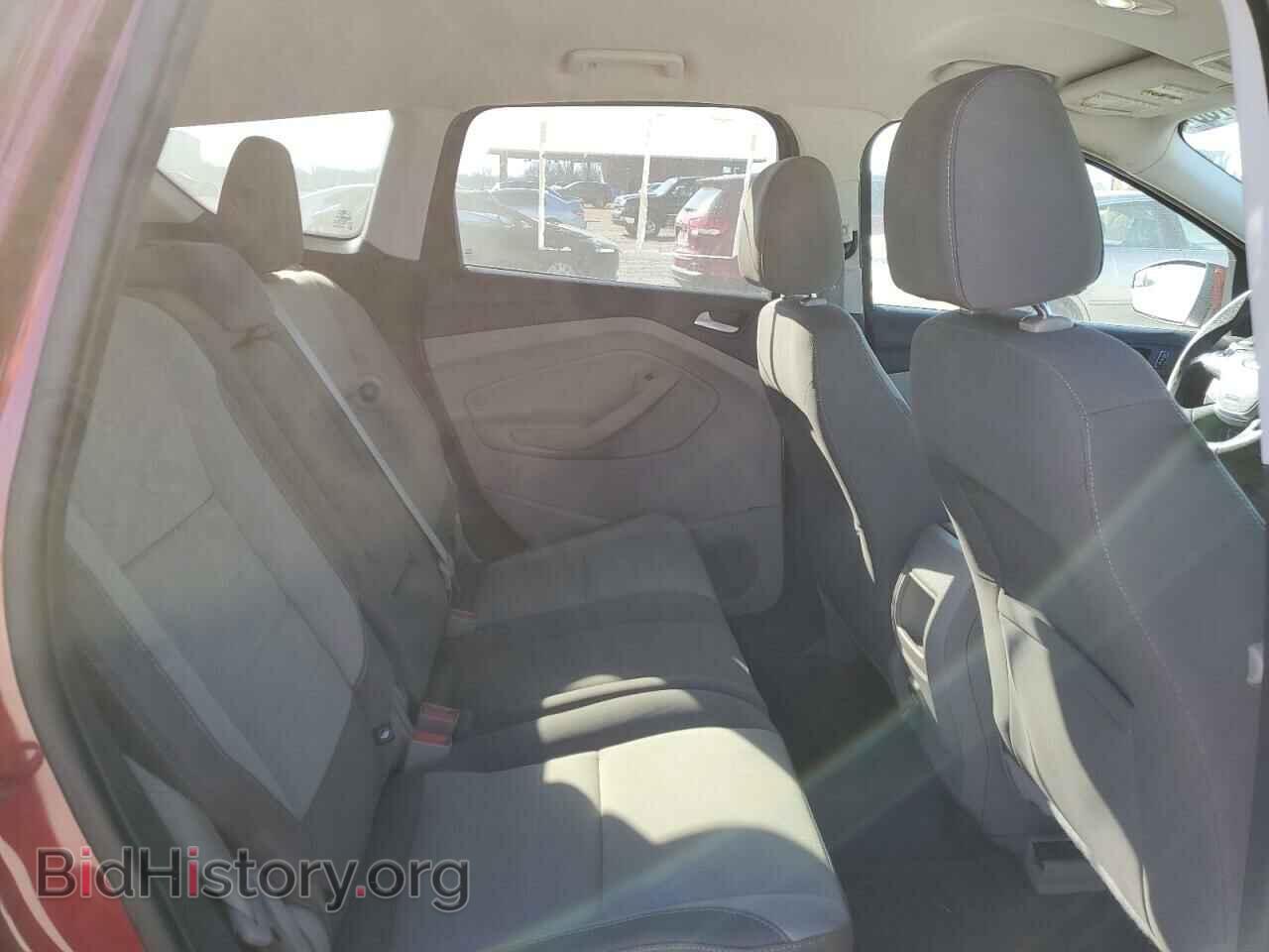 2014 FORD ESCAPE - VIN: 1FMCU0GX2EUE46554 - Фото 10