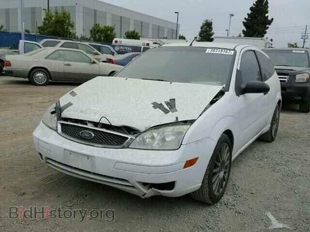 2005 FORD FOCUS - VIN: 3FAFP31N25R136158 - Фото 2