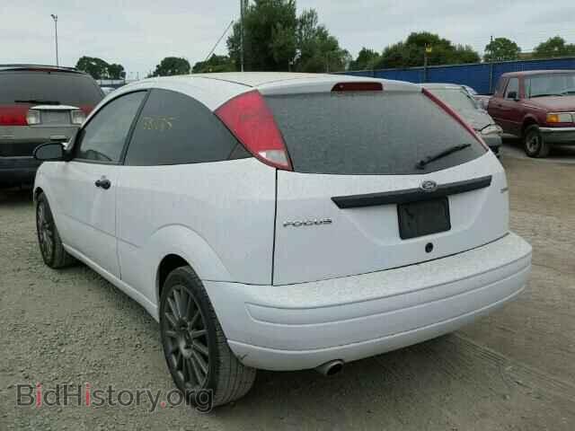 2005 FORD FOCUS - VIN: 3FAFP31N25R136158 - Фото 3