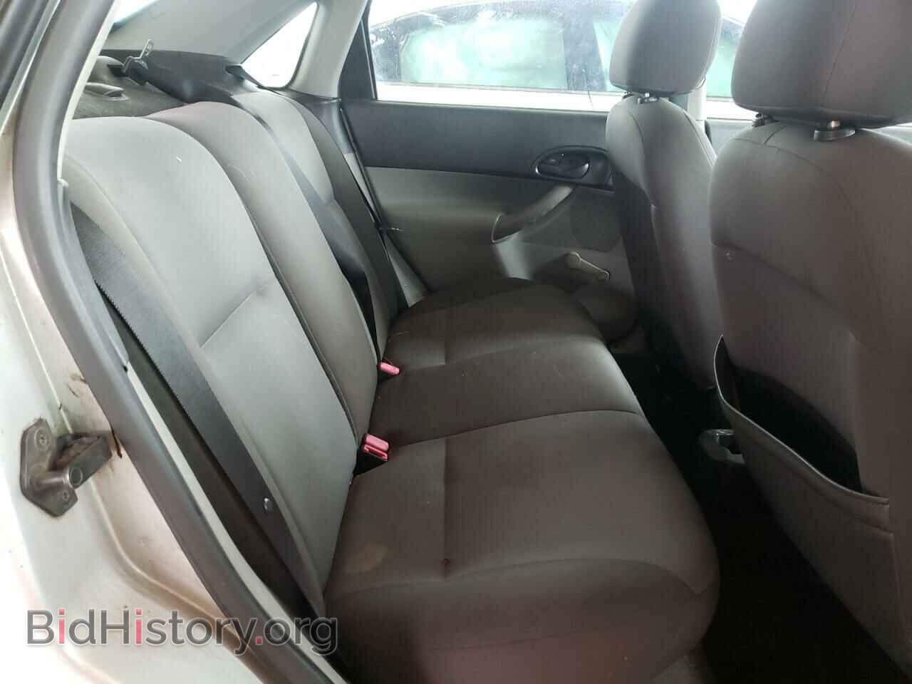 2006 FORD FOCUS - VIN: 1FAFP34N16W180940 - Фото 6