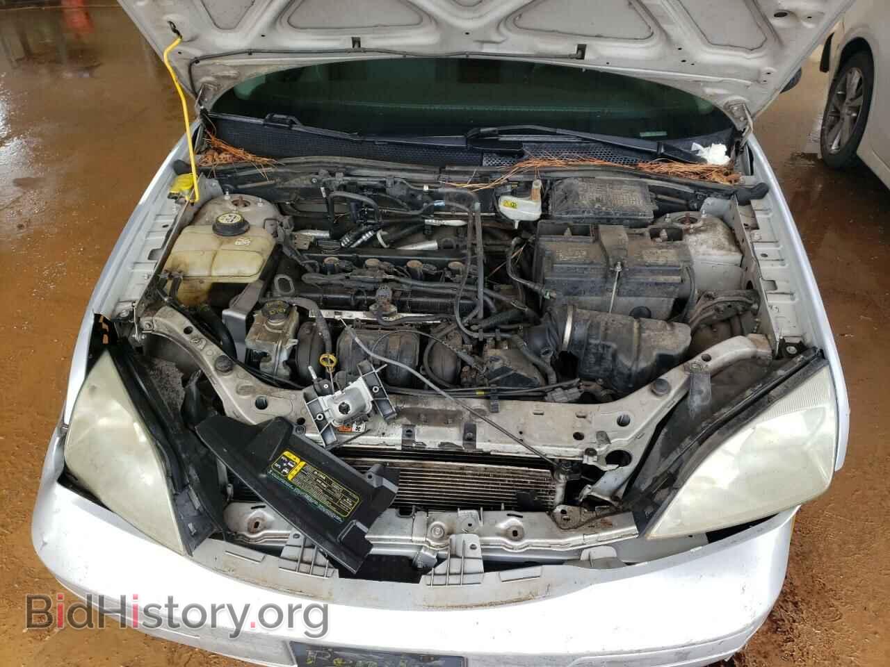 2006 FORD FOCUS - VIN: 1FAFP34N16W180940 - Фото 7