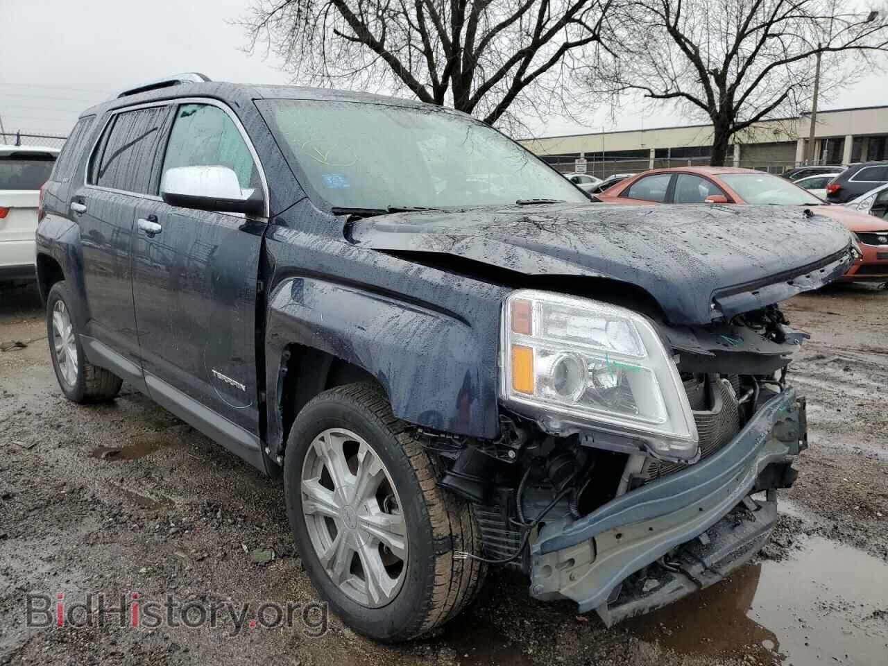 2016 GMC TERRAIN - VIN: 2GKFLPE33G6108602 - Фото 4