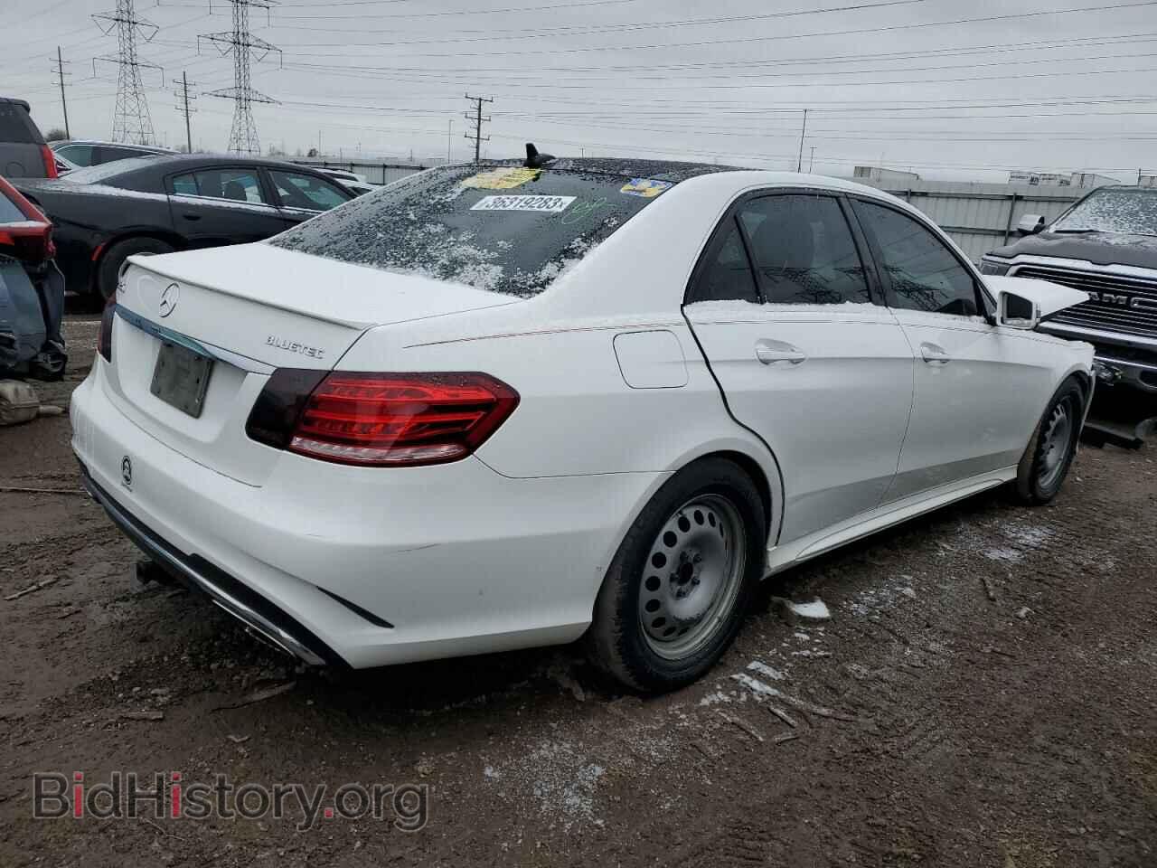 2014 MERCEDES-BENZ E-CLASS - VIN: WDDHF9HB7EA975307 - Photo 3