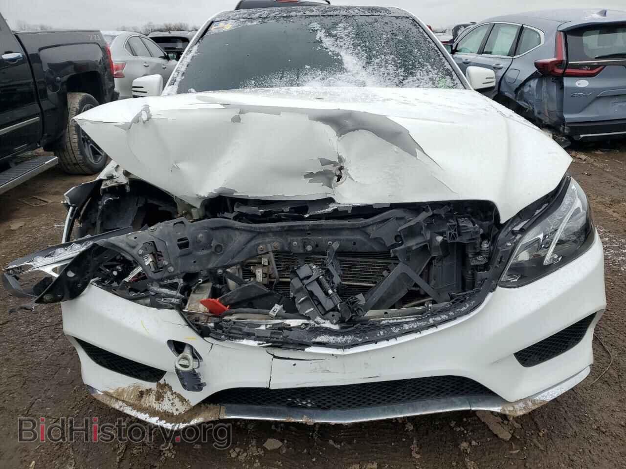 2014 MERCEDES-BENZ E-CLASS - VIN: WDDHF9HB7EA975307 - Photo 5