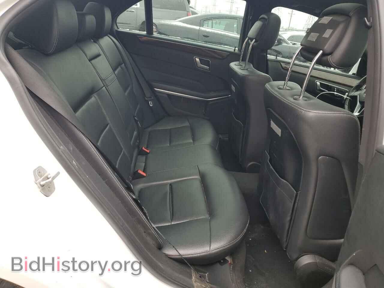 2014 MERCEDES-BENZ E-CLASS - VIN: WDDHF9HB7EA975307 - Photo 10