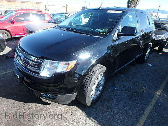 2009 FORD EDGE - VIN: 2FMDK38C39BA72703 - Фото 2