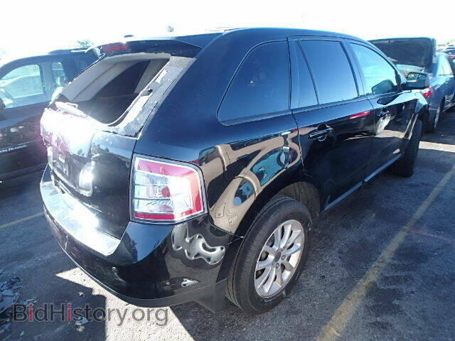 2009 FORD EDGE - VIN: 2FMDK38C39BA72703 - Фото 4