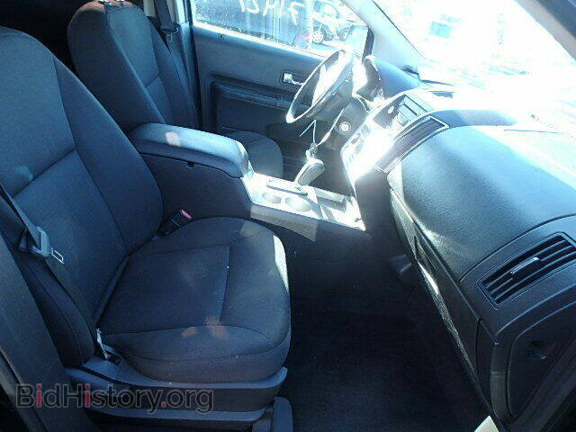 2009 FORD EDGE - VIN: 2FMDK38C39BA72703 - Фото 5