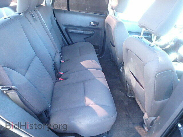 2009 FORD EDGE - VIN: 2FMDK38C39BA72703 - Фото 6