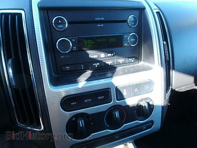 2009 FORD EDGE - VIN: 2FMDK38C39BA72703 - Фото 9