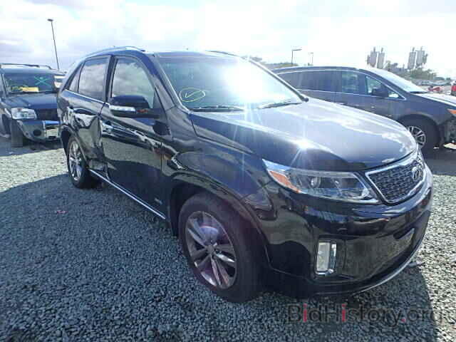 Photo 5XYKWDA78EG488495 - KIA SORENTO 2014