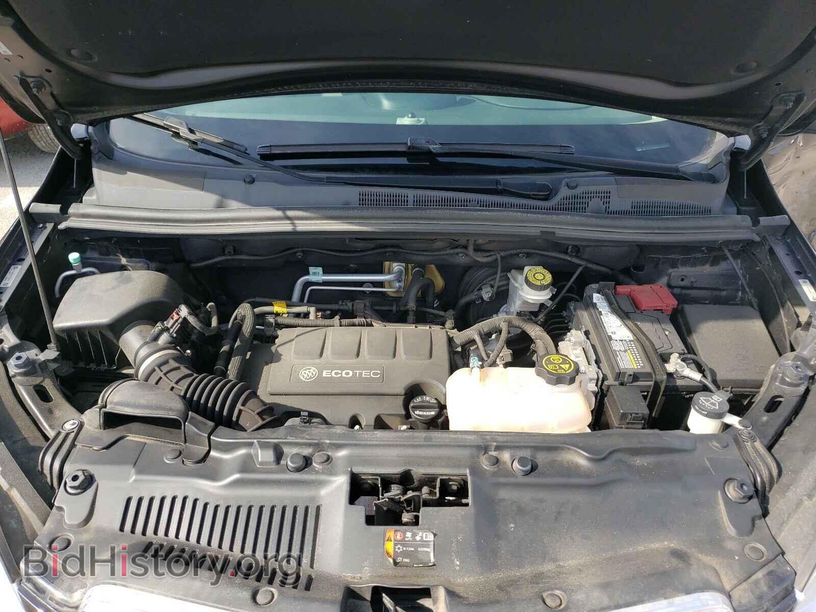 2014 BUICK ENCORE - VIN: KL4CJBSB8EB780372 - Photo 7