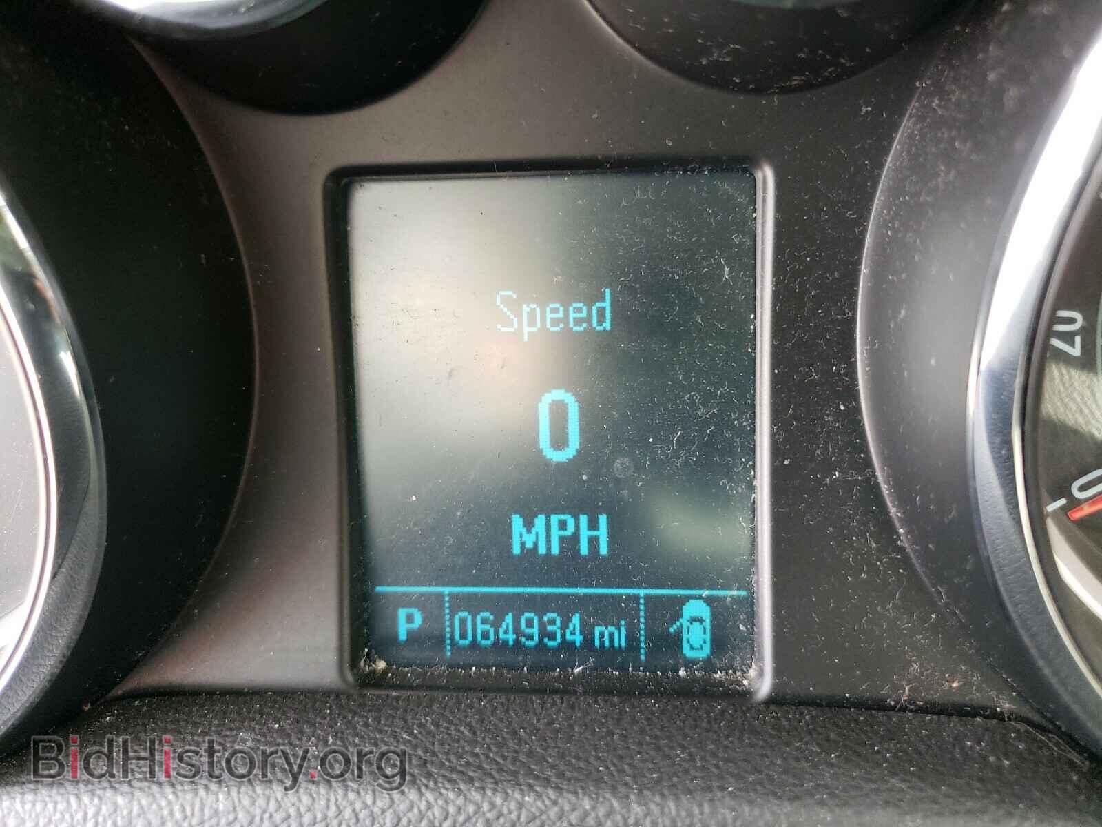 2014 BUICK ENCORE - VIN: KL4CJBSB8EB780372 - Photo 8