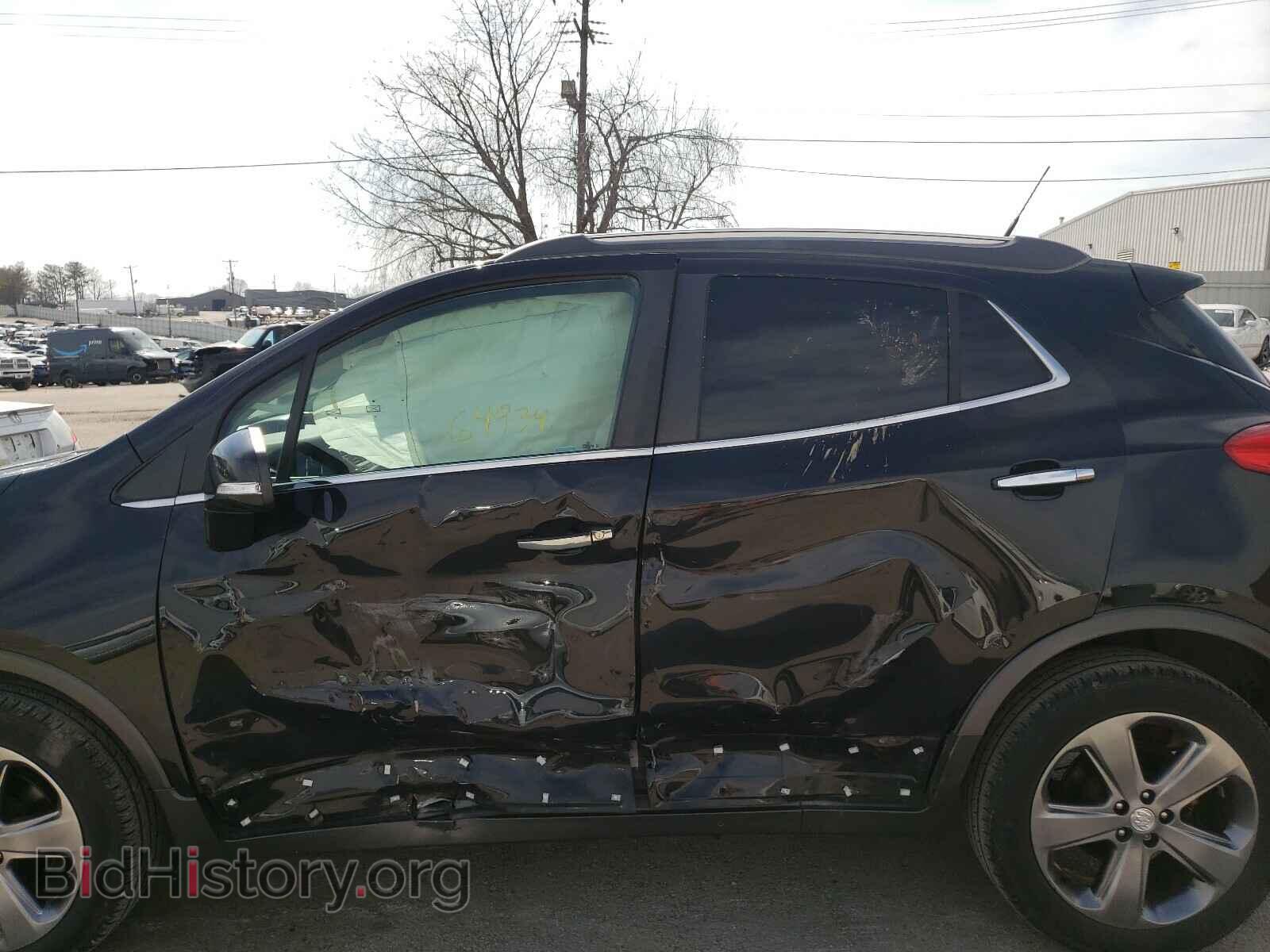 2014 BUICK ENCORE - VIN: KL4CJBSB8EB780372 - Photo 9