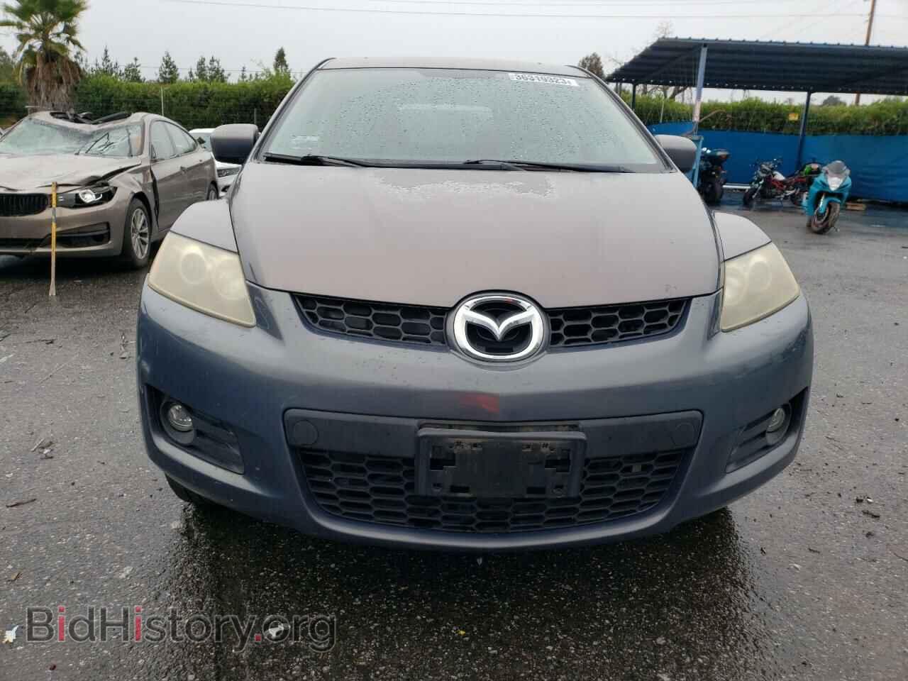 2007 MAZDA CX-7 - VIN: JM3ER29L370103919 - Фото 5